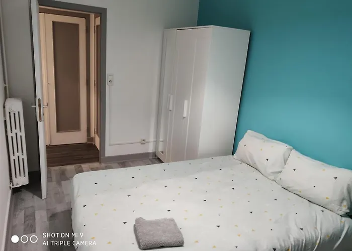 Eden Host Daire Clermont-Ferrand