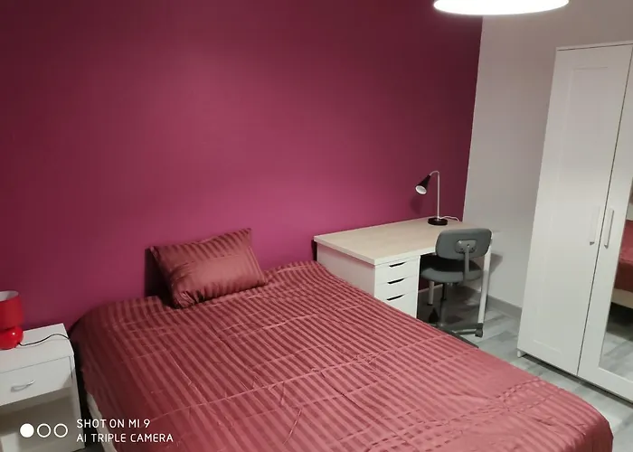 Apartmán Eden Host Clermont-Ferrand